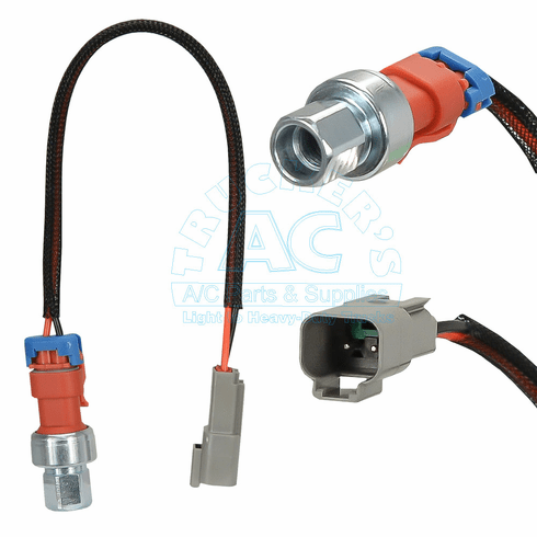 Caterpillar Binary Switch w/OE Deutsch harness