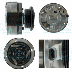 Chev/GM A/C Compressor OEM Grade #1134343