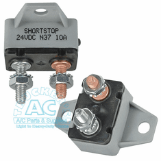 Circuit Breaker 10 Amp 12/24V OEM# 201-105-1
