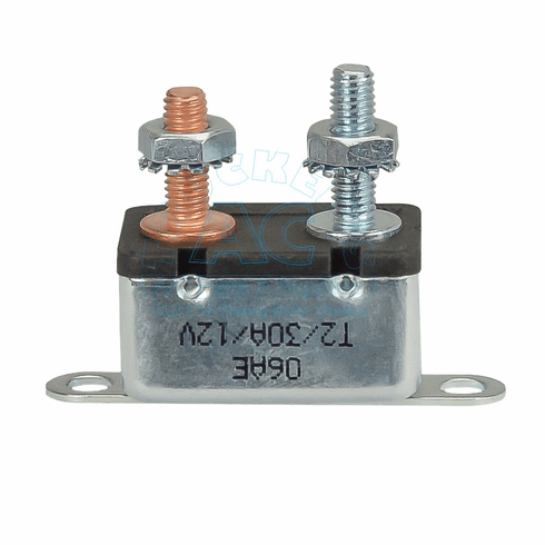 Circuit Breaker 30 Amp 12/24V OEM# 201-101