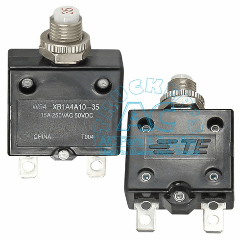Circuit Breaker 35 Amp 12V OEM# RD5-7192-0