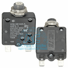 Circuit Breaker 5 Amp 12 volt OEM# RD5-7807-0