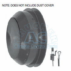 Clutch 6E171 - Used with Compressor 03-3160 - DISCONTINUED