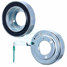 Clutch Coil 24v - Seltec - Valeo