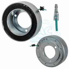 Clutch Coil 24V TM31 - Seltec/Valeo