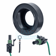 Clutch Coil FLX7 24V - Sanden