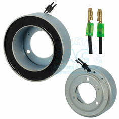 Clutch Coil TM31/12V-2 WIRE - Seltec/Valeo