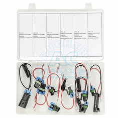 Clutch Harness Assortment Kit