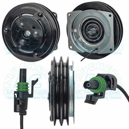 Clutch T/CCI (York Style) OEM #: 501939, 14192, 024-21590