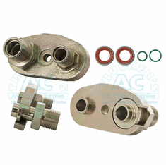 Comp Fitting Kit/Sanden with GH head