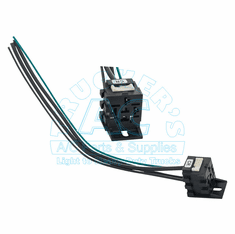 Comp. Relay Connector & Wires/Carrier AC