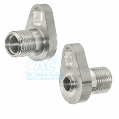 Compressor Adapter Fitting