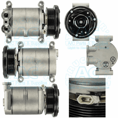 Compressor - Aftermarket OEM #: 89018950 - Chev/GMC Trucks