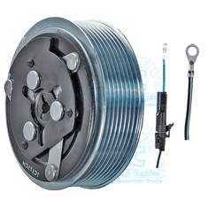 Compressor Clutch Assembly