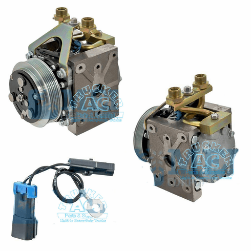 Compressor Conversion Kit T/CCI