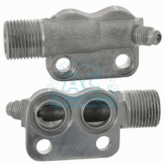 Compressor - Manifold 6E171 (J.DEERE)
