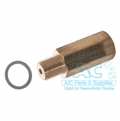 Compressor - Pressure Relief Valve