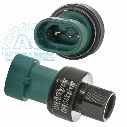 Compressor Refrigeration Pressure Switch OEM# 15966454