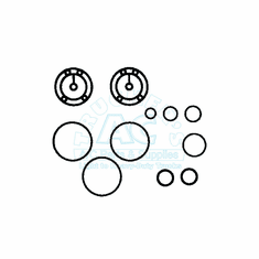 Compressor Seal Kit - GMC