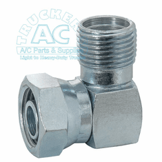 Compressor Service Valve #10 7/8-14 x 7/8-14