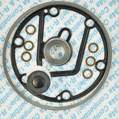 Compressor Shaft Seal Kit