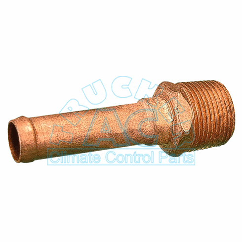 Connector Straight 3/4" Hose - DISCONTINUED