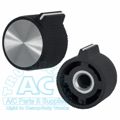Control Knobs, Louvers & Assemblies