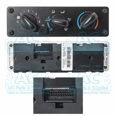 Control Panel Assembly-Freightliner OEM #22-57054-004