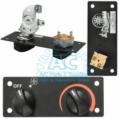 Control Panel Assy for Add-on AC