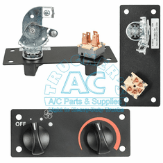 Control Panel Assy for Add-on AC