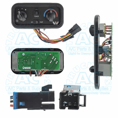 Control Panel OEM #: WWS60303-3450; RDHRD395080 - Western Star Trucks