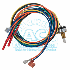 Control Switches, Modules, Potentiometers, Temperature sensors