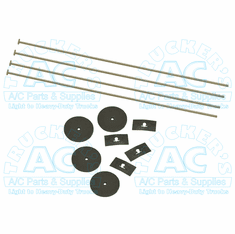 Cooling Fan Mount Strap