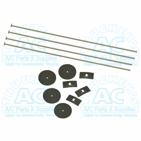 Cooling Fan Mount Strap