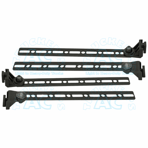 Cooling Fan Mounting Ears