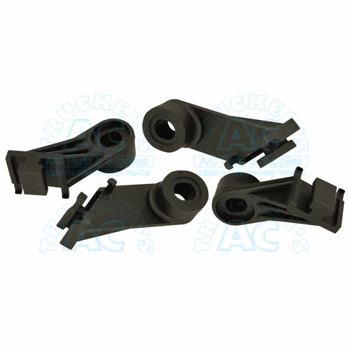 Cooling Fan Mounting Ears