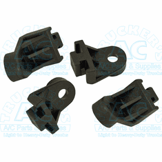 Cooling Fan Mounting Ears
