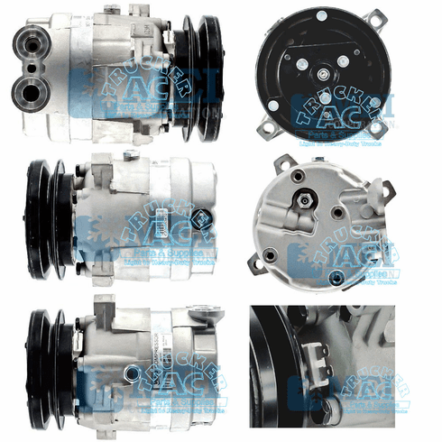 Daewoo V5 Compressor OEM #: VOE14526228