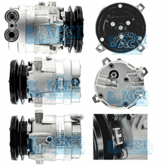 Daewoo V5 Compressor OEM #: VOE14526228