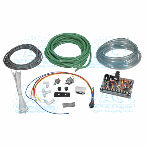 Dash Control Panel For Bus Add-on A/C Units 10-0063