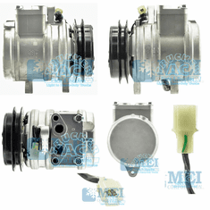 Delphi Compressor - OEM#: T4145-87291; E580-87291