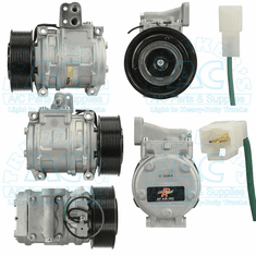 Denso 10PA15C Comp 11gr 24v