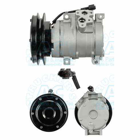 Denso 10S15C Compressor OEM# 20Y-979-66121