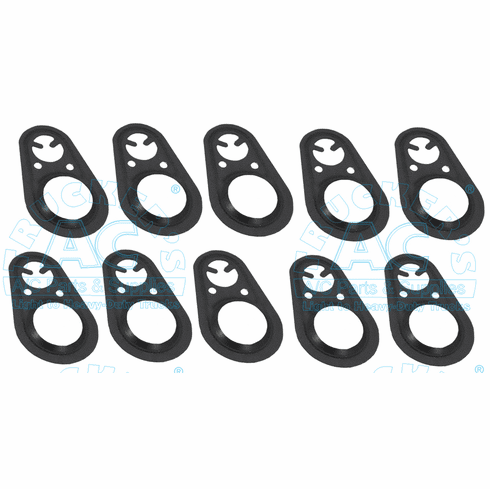 DENSO 10S17C Gasket - Discharge Port