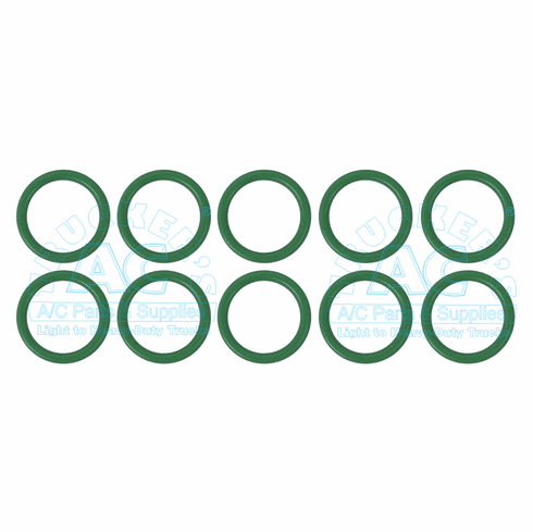 DENSO 10S17C O-Ring - Suction Port (Metric)