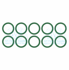 DENSO 10S17C O-Ring - Suction Port (Metric)