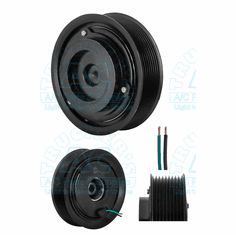 Denso 7SBU16C Clutch Farm & Off Road Applications 50100