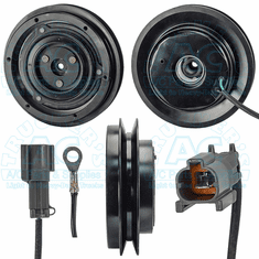 Denso Clutch/10PA15C Komatsu