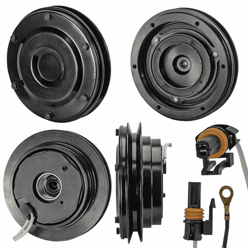 Denso Clutch J.DEERE 1GR 12V 146MM