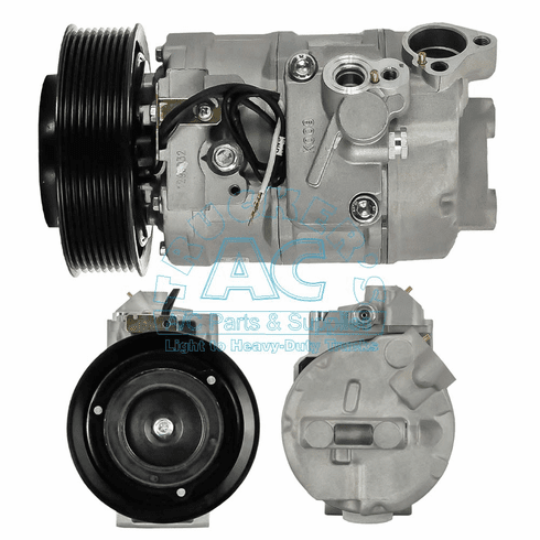 Denso Compressor  7SBU16C OEM# 447220-8707 A000-234-37-11